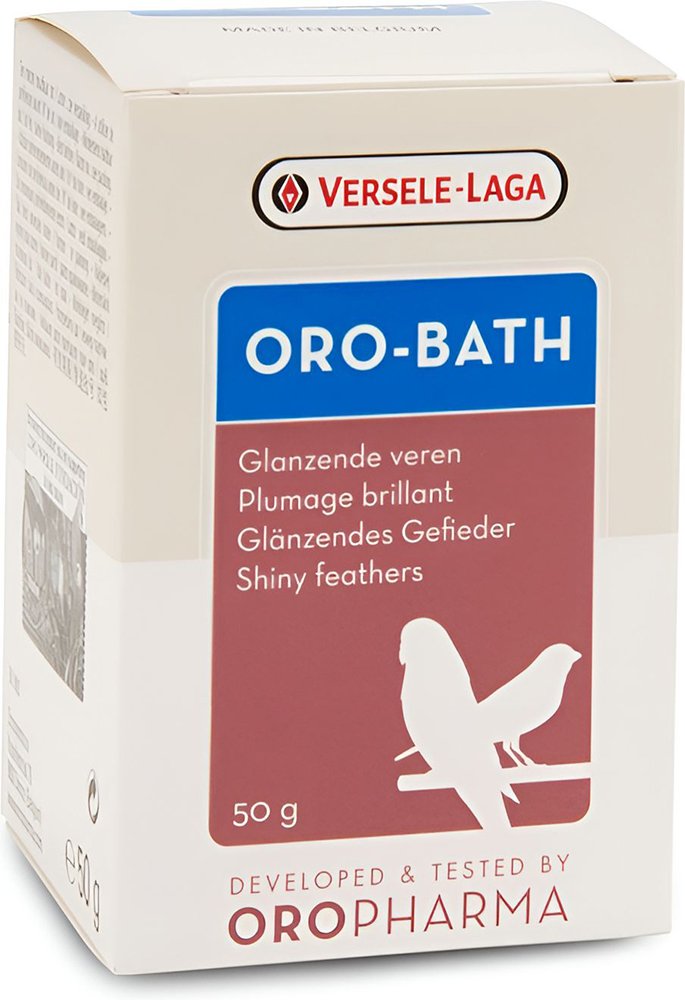 VITAKRAFT ΑΛΑΤΑ ΜΠΑΝΙΟΥ VERSELE LAGA ORO BATH (50GR)
