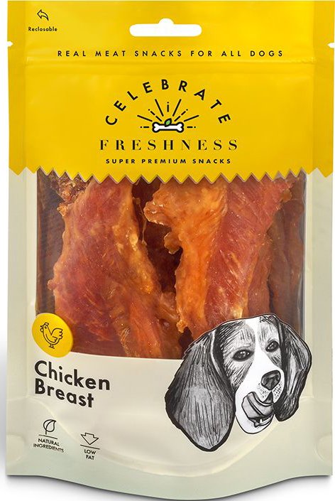 CELEBRATE FRESHNESS ΣΝΑΚ CELEBRATE FRESHNESS CHICKEN BREAST (100GR)