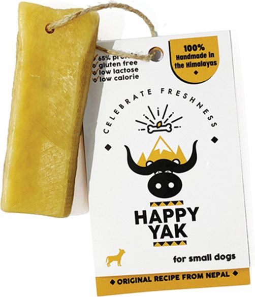 CELEBRATE FRESHNESS ΚΟΚΑΛΟ CELEBRATE FRESHNESS HIMALAYAN CHEESE BONE SMALL (34GR)