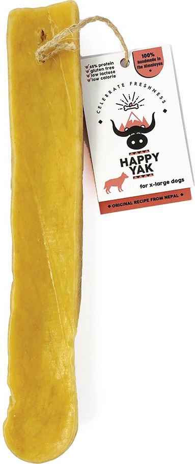 CELEBRATE FRESHNESS ΚΟΚΑΛΟ CELEBRATE FRESHNESS HIMALAYAN CHEESE BONE XLARGE (205GR)