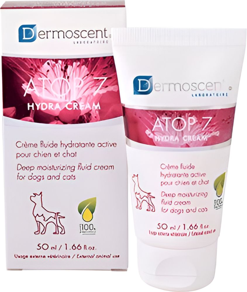 DERMOSCENT ΚΡΕΜΑ DERMOSCENT ATOP 7 HYDRA CREAM (50ML)