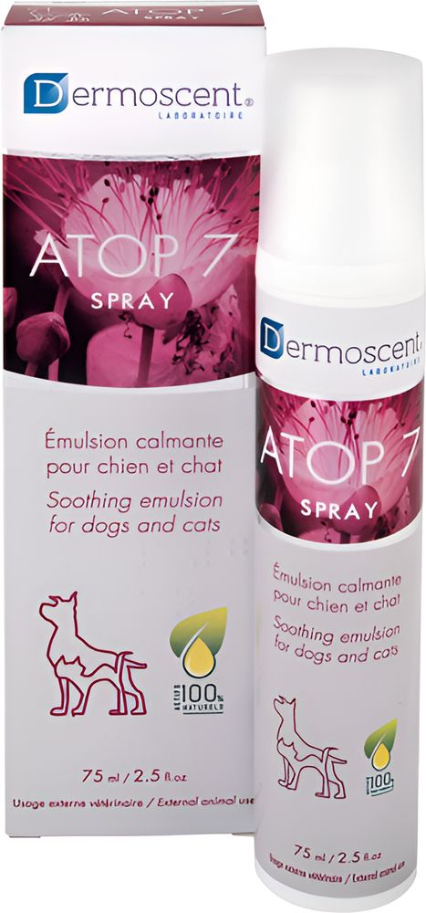 DERMOSCENT ΣΠΡΕΙ DERMOSCENT ATOP 7 HYDRA (200ML)