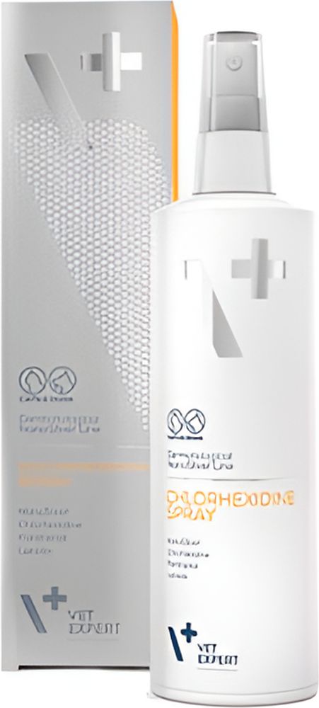 VET EXPERT ΣΠΡΕΙ VET EXPERT CHLOREXIDINE ΓΙΑ ΠΥΩΔΕΙΣ ΔΕΡΜΑΤΙΤΙΔΕΣ (100ML)