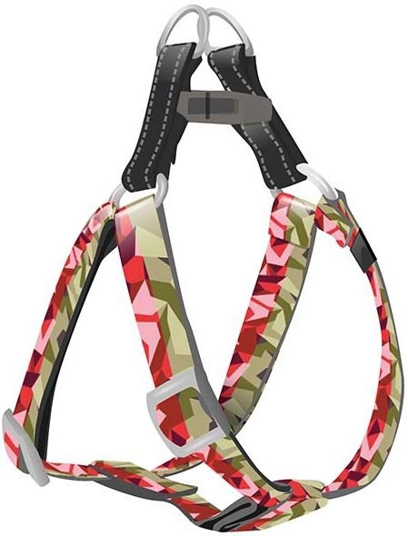 AFP ΣΑΜΑΡΑΚΙ ΣΚΥΛΟΥ AFP OFF STREET STEP IN CAMOUFLAGE (S/25-45X1,5CM)