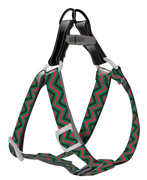 AFP ΣΑΜΑΡΑΚΙ ΣΚΥΛΟΥ AFP OFF STREET STEP IN CHEVRON (L/60-90X2,5CM)
