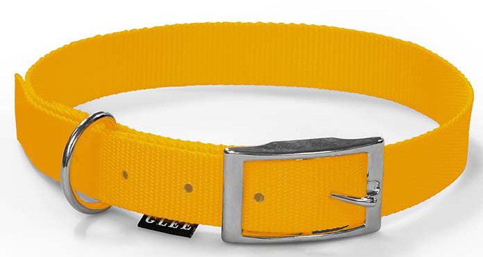 GLEE ΠΕΡΙΛΑΙΜΙΟ GLEE MONO YELLOW XS (10MMX30CM)