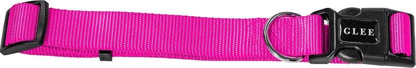 GLEE ΠΕΡΙΛΑΙΜΙΟ GLEE ΜΟΝΟ PINK XS (10MMX25CM-36CM)