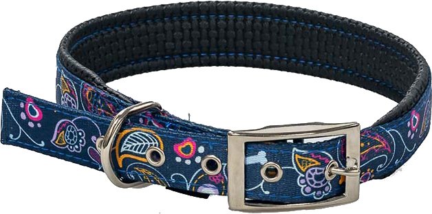 GLEE ΠΕΡΙΛΑΙΜΙΟ GLEE NEOPRENE BONES - FLOWERS S (20MMX46CM)