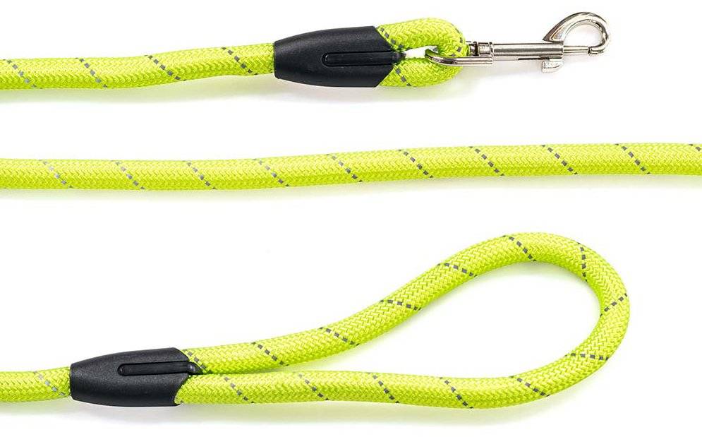 ΛΟΥΡΑΚΙ GLEE ΜΟΝΟ ROUND LIGHT GREEN XL (15MMX122CM)