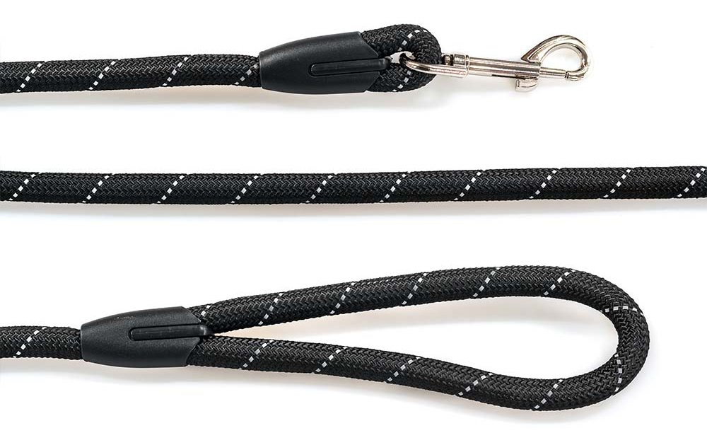 GLEE ΛΟΥΡΑΚΙ GLEE ΜΟΝΟ ROUND BLACK XS (08MMX61CM)