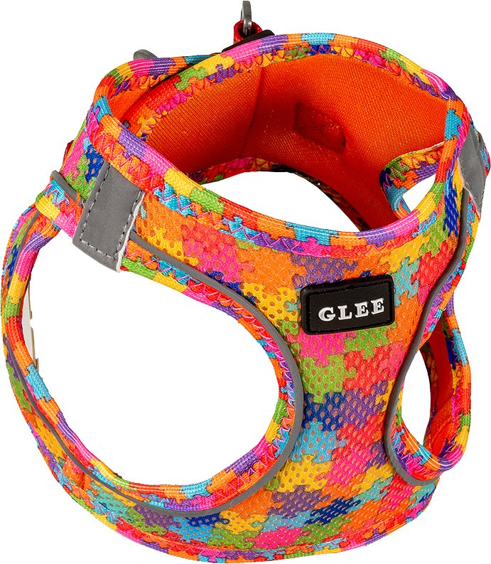 GLEE ΣΑΜΑΡΑΚΙ GLEE PUZZLE MULTICOLOR (L)