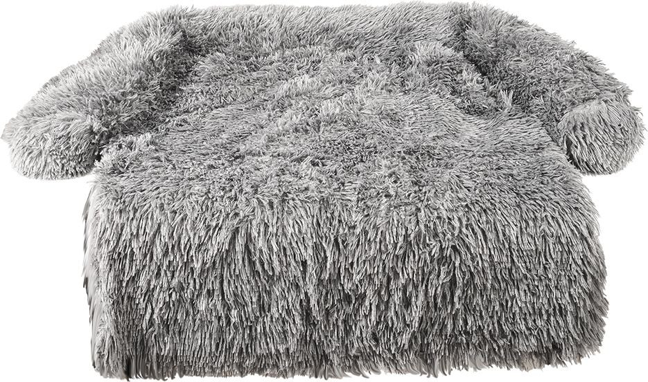 GLEE ΚΡΕΒΑΤΙ GLEE LION ΑΝΟΙΧΤΟ ΓΚΡΙ XXL (100X120X121CM)