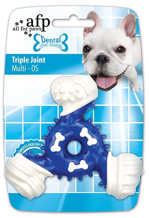 GREENFIELDS ΜΑΣΗΤΙΚΟ ΠΑΙΧΝΙΔΙ AFP DENTAL TRIPLE JOINT