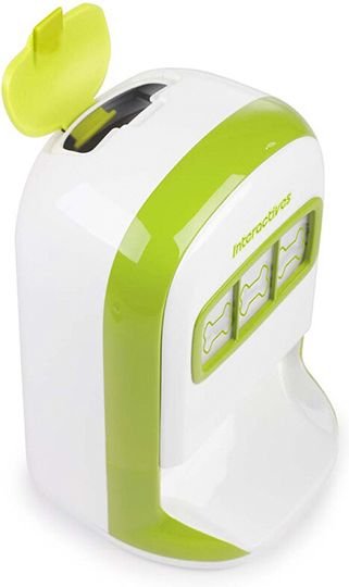 GREENFIELDS ΠΑΙΧΝΙΔΙ ΣΚΥΛΟΥ AFP INTERACTIVE LUCKY TRET DISPENSER WITH ROLLING BALL (28X18X19CM)