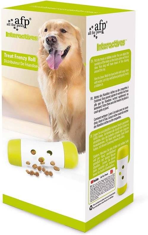 ΠΑΙΧΝΙΔΙ ΣΚΥΛΟΥ AFP INTERACTIVE TREAT FRENZY ROLL