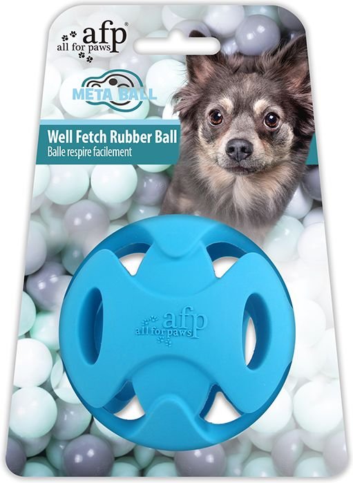 AFP ΠΑΙΧΝΙΔΙ ΣΚΥΛΟΥ AFP META BALL WELL FETCH BALL