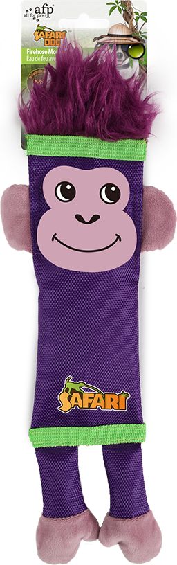AFP ΠΑΙΧΝΙΔΙ ΣΚΥΛΟΥ AFP SAFARI FIREHOSE MONKEY (35X13X4.5CM)