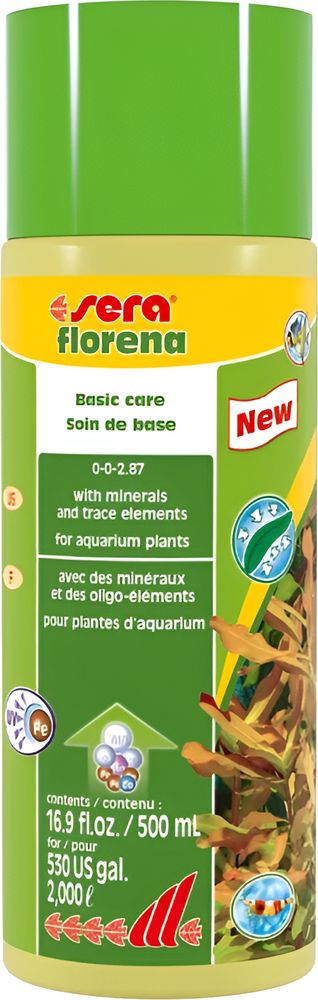 SERA ΛΙΠΑΣΜΑ ΦΥΤΩΝ SERA FLORENA (250ML)