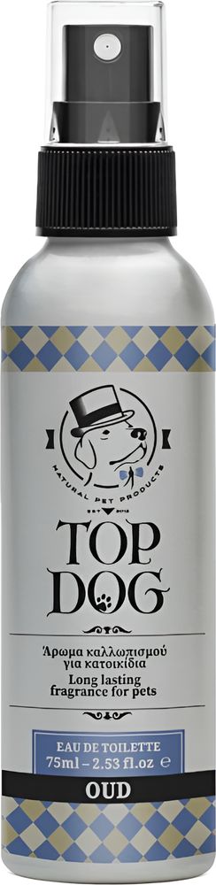 TOP DOG ΑΡΩΜΑ ΣΚΥΛΟΥ TOP DOG OUD (75ML)