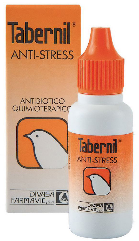 TABERNIL ΒΙΤΑΜΙΝΟΥΧΟ ΣΚΕΥΑΣΜΑ TABERNIL ANTISTRESS (20ML)