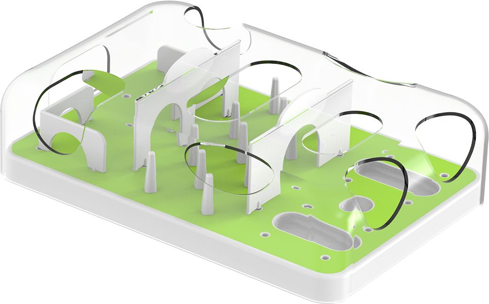 AFP ΠΑΙΧΝΙΔΙ ΓΑΤΑΣ AFP NTERACTIVE PUZZLE CAT FEEDER (33,4X22,4X9CM)