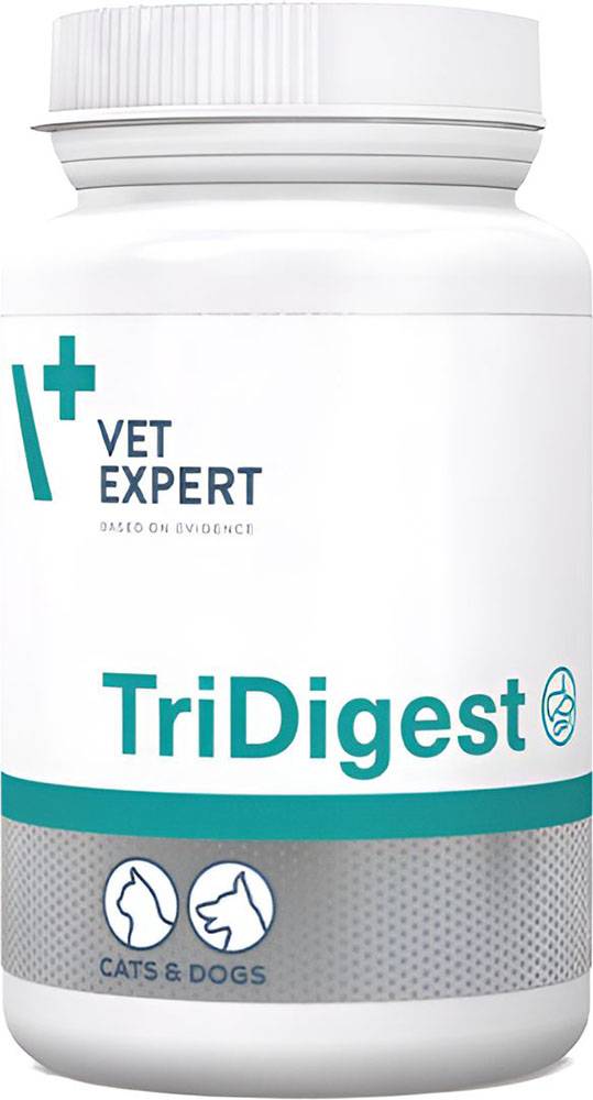 ΣΥΜΠΛΗΡΩΜΑ ΔΙΑΤΡΟΦΗΣ VET EXPERT TRIDIGEST (40 ΔΙΣΚΙΑ)