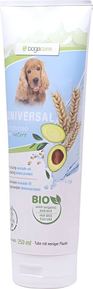 ΣΑΜΠΟΥΑΝ ΣΚΥΛΟΥ BOGACARE UNIVERSAL (250ML)