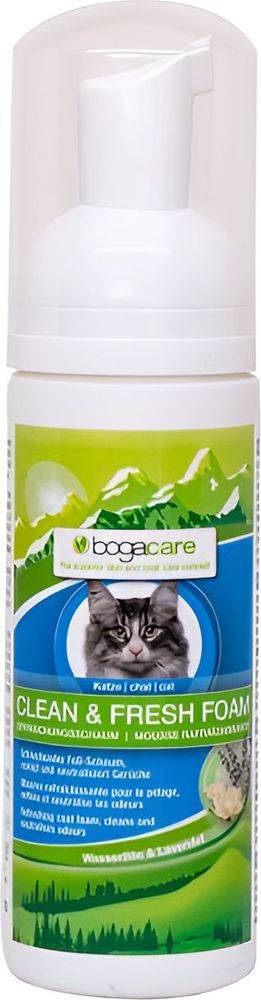 BOGAR ΑΦΡΟΣ ΚΑΘΑΡΙΣΜΟΥ BOGACARE CLEAN - FRESH FOAM (150ML)