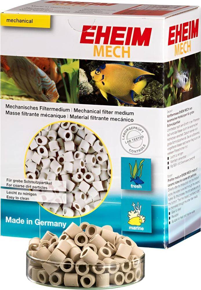 ΥΛΙΚΟ ΦΙΛΤΡΑΡΙΣΜΑΤΟΣ EHEIM MECH 1L