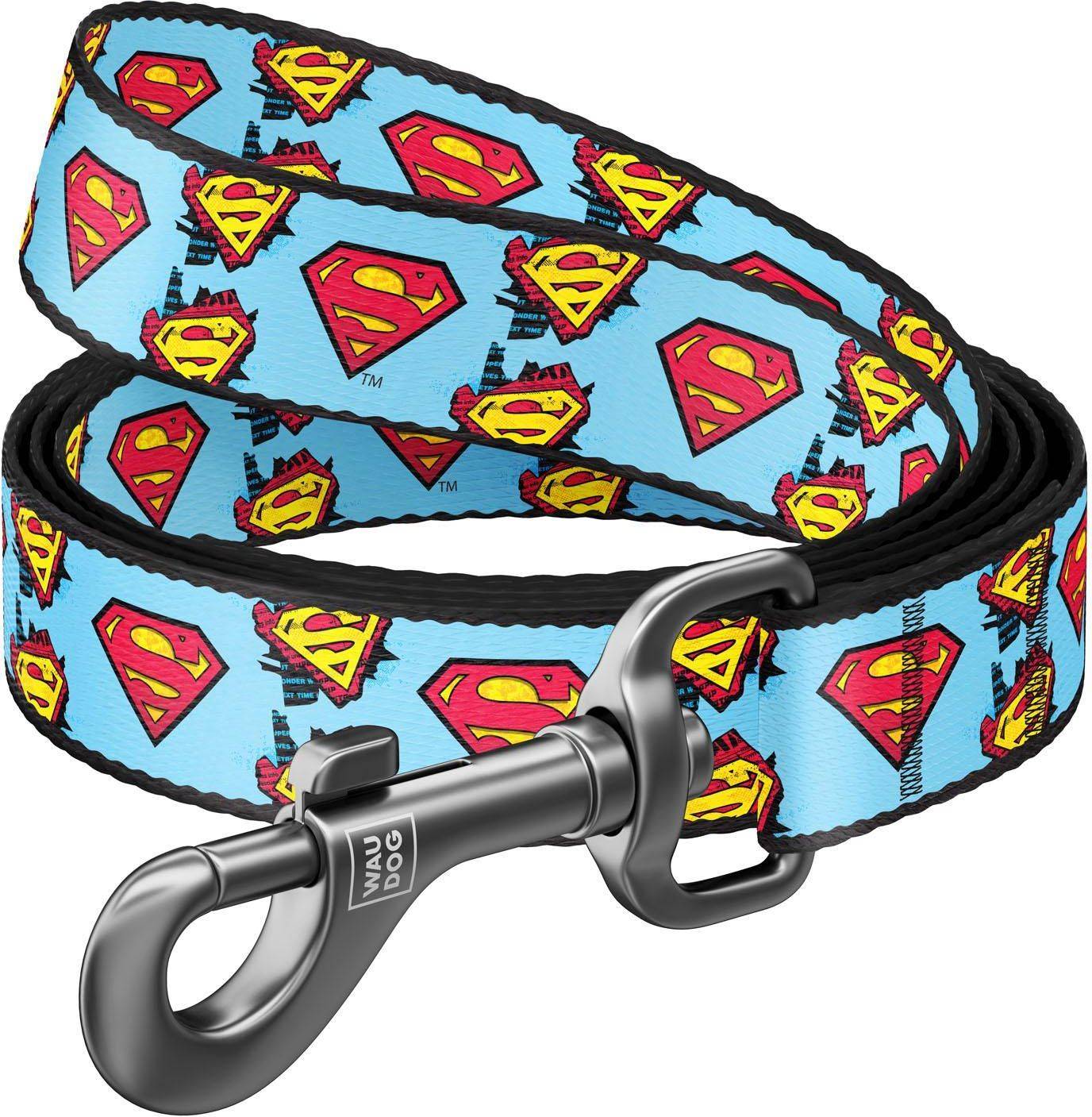 ΛΟΥΡΑΚΙ WAUDOG SUPERMAN (25MM X 122CM)
