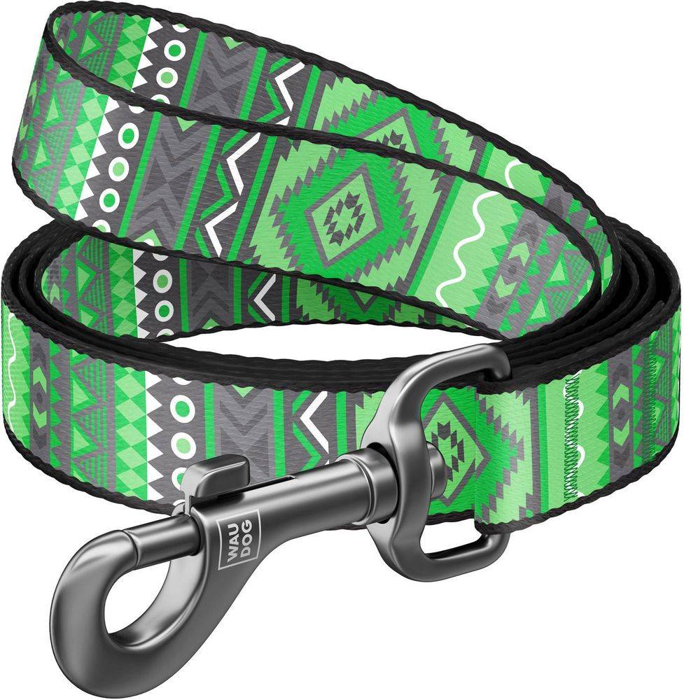 ΛΟΥΡΑΚΙ WAUDOG ETNO GREEN (15MM X 122CM)