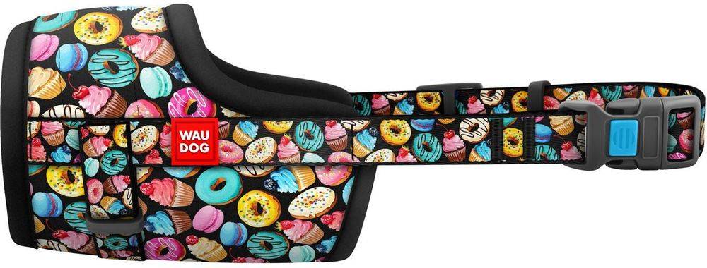 ΦΙΜΩΤΡΟ WAUDOG DONUTS PLASTIC FASTEX (SIZE 3 /25-34CM)