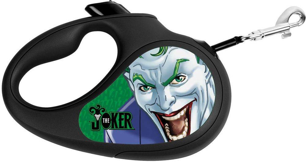 ΟΔΗΓΟΣ WAUDOG JOKER GREEN REFLECTIVE TAPE ΜΑΥΡΟ (5M ΕΩΣ 15KG)