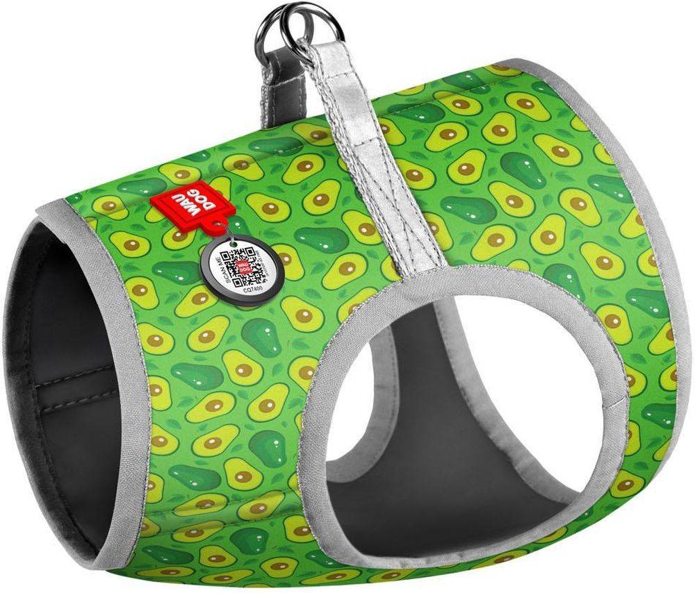 ΣΑΜΑΡΑΚΙ WAUDOG AVOCADO (36-39CM X 26-28CM)