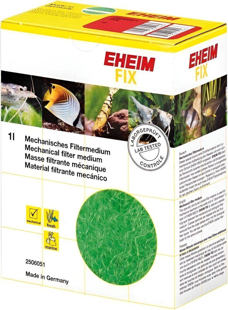ΥΛΙΚΟ ΦΙΛΤΡΑΡΙΣΜΑΤΟΣ EHEIM FIX ΓΙΑ 1LT