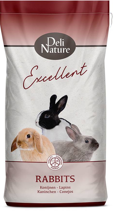 ΤΡΟΦΗ DELI NATURE ΓΙΑ ΜΙΝΙ ΚΟΥΝΕΛΙΑ (12,5KG)