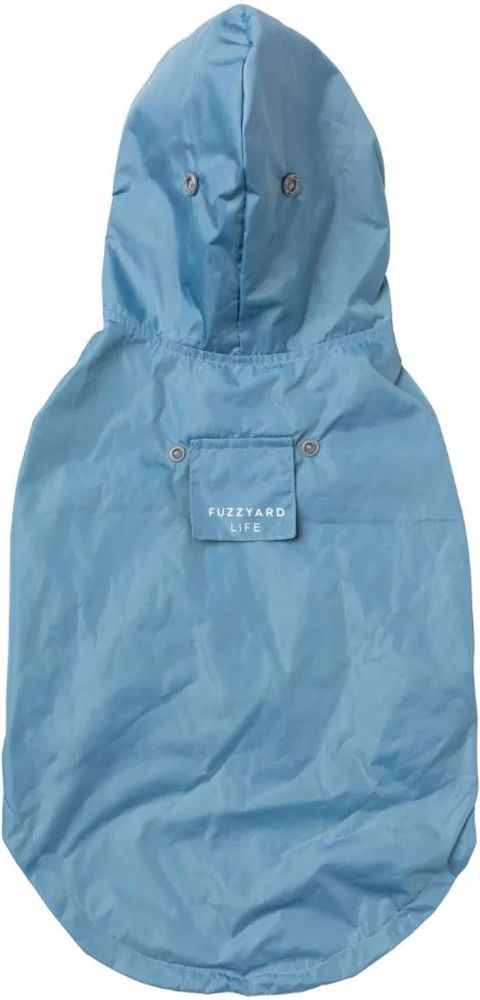 ΑΔΙΑΒΡΟΧΟ FUZZYARD RAINCOAT FRENCH BLUE L (45CM)