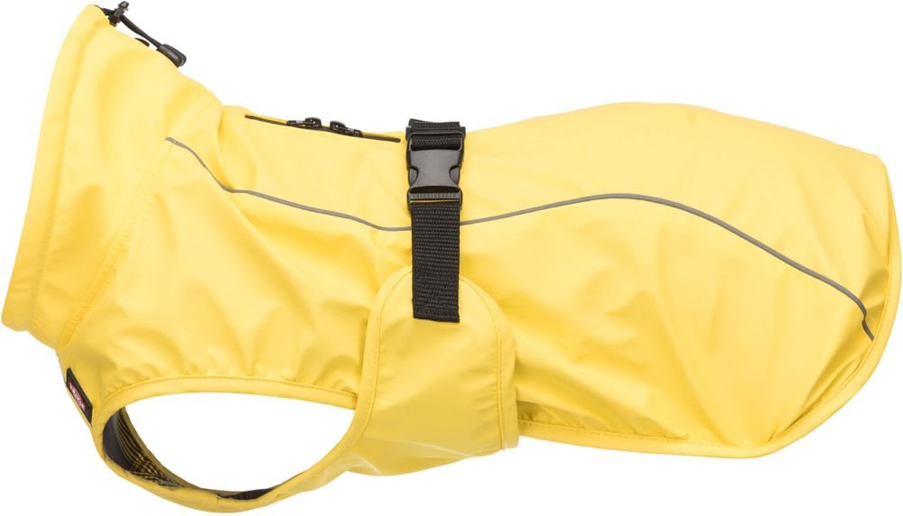 ΑΔΙΑΒΡΟΧΟ TRIXIE VIMY RAINCOAT ΚΙΤΡΙΝΟ M (45CM)