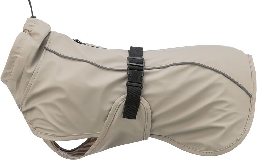ΑΔΙΑΒΡΟΧΟ TRIXIE BE NORDIC RAINCOAT HUSUM SAND XL (80CM)