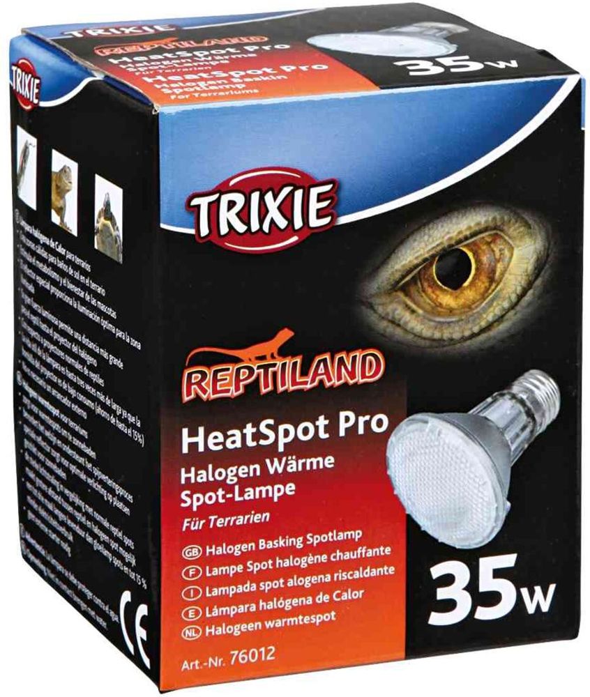 ΛΑΜΠΑ ΘΕΡΜΑΝΣΗΣ TRIXIE ΑΛΟΓΟΝΟΥ 35W (65X88MM)