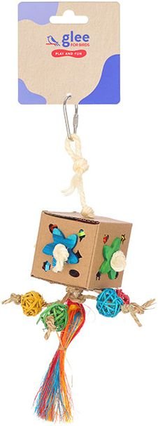 ΚΡΕΜΑΣΤΟ ΠΑΙΧΝΙΔΙ GLEE PINATA BOX (14X5,5CM)