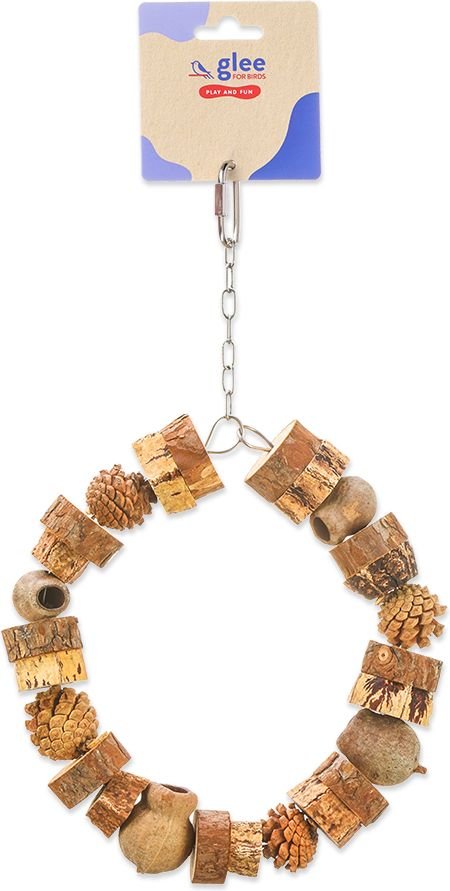 ΚΡΕΜΑΣΤΟ ΠΑΙΧΝΙΔΙ GLEE RING SMALL (18X18CM)