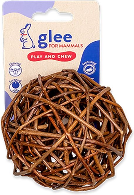 ΛΙΧΟΥΔΙΑ ΤΡΩΚΤΙΚΩΝ GLEE WILLOW BALL (11CM)