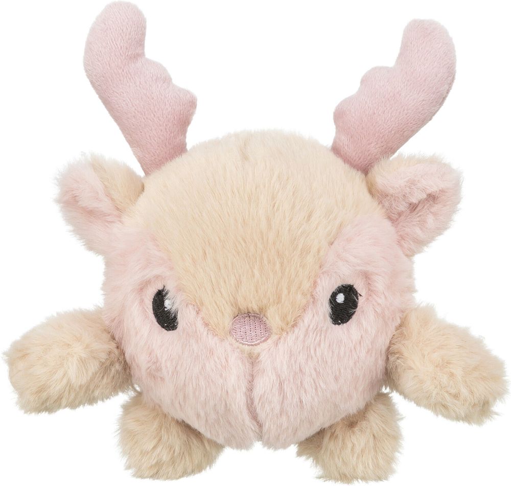 ΛΟΥΤΡΙΝΟΣ ΤΑΡΑΝΔΟΣ TRIXIE XMAS 18CM