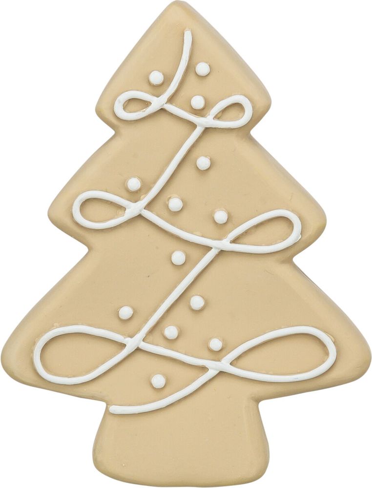 ΠΑΙΧΝΙΔΙ TRIXIE LATEX XMAS ΔΕΝΤΡΟ (13CM)