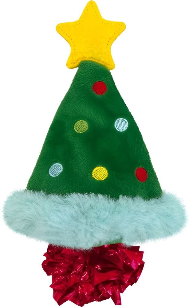 ΧΡΙΣΤΟΥΓΕΝΝΙΑΤΙΚΟ ΠΑΙΧΝΙΔΙ KONG HOLIDAY CRACKLES CHRISTMAS TREE