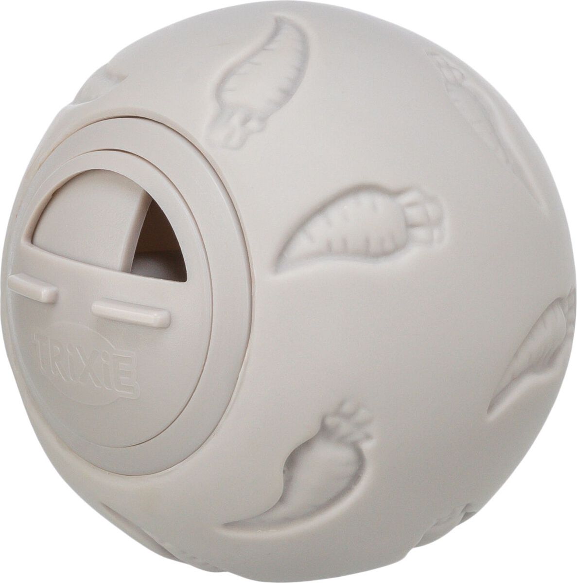 ΜΠΑΛΑ ΛΙΧΟΥΔΙΩΝ TRIXIE SNACK BALL ΓΚΡΙ (7CM)