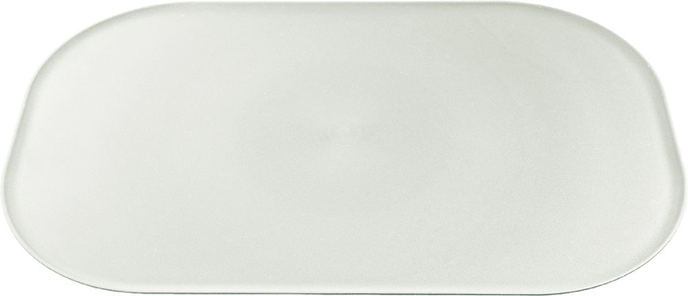 ΠΙΑΤΟ ΣΚΥΛΟΥ FIBOO PET FOOD MAT ΛΕΥΚΟ (47X30CM)