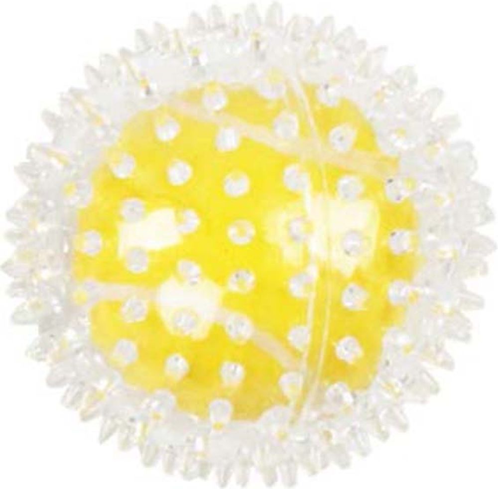 ΠΑΙΧΝΙΔΙ ΣΚΥΛΟΥ PAWISE BOUNCING TENNIS BALL ΚΙΤΡΙΝΟ