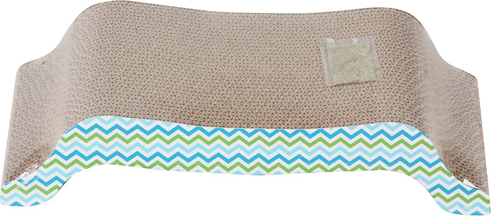 ΝΥΧΟΔΡΟΜΙΟ ΓΑΤΑΣ PAWISE ARCHED (43X21CM)